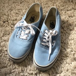 Vans women’s size 8 1/2 or men’s 7